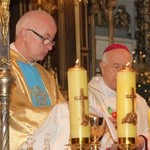 I rocznica śmierci bp. Stanisława Kędziory