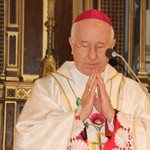 I rocznica śmierci bp. Stanisława Kędziory