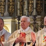 I rocznica śmierci bp. Stanisława Kędziory