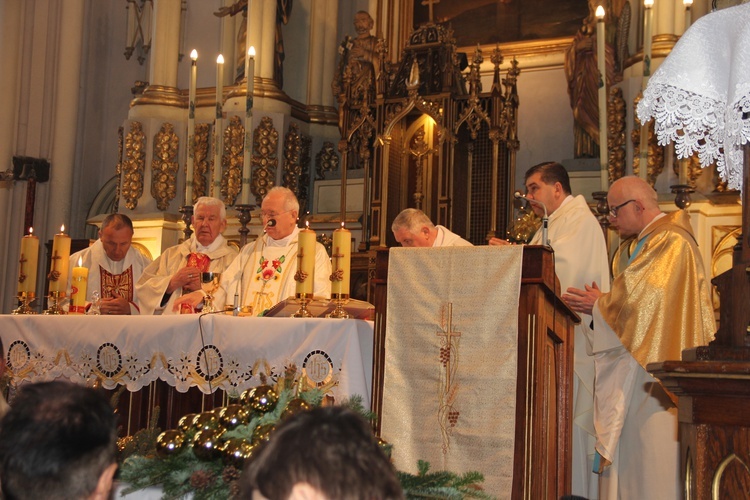 I rocznica śmierci bp. Stanisława Kędziory