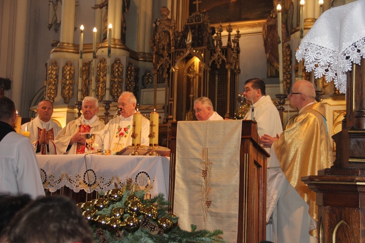 I rocznica śmierci bp. Stanisława Kędziory