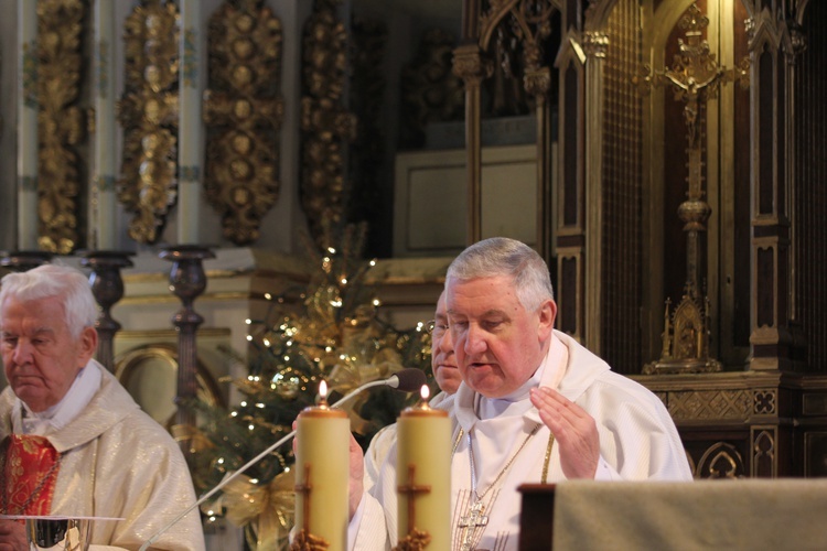 I rocznica śmierci bp. Stanisława Kędziory