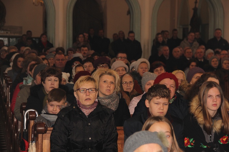 I rocznica śmierci bp. Stanisława Kędziory