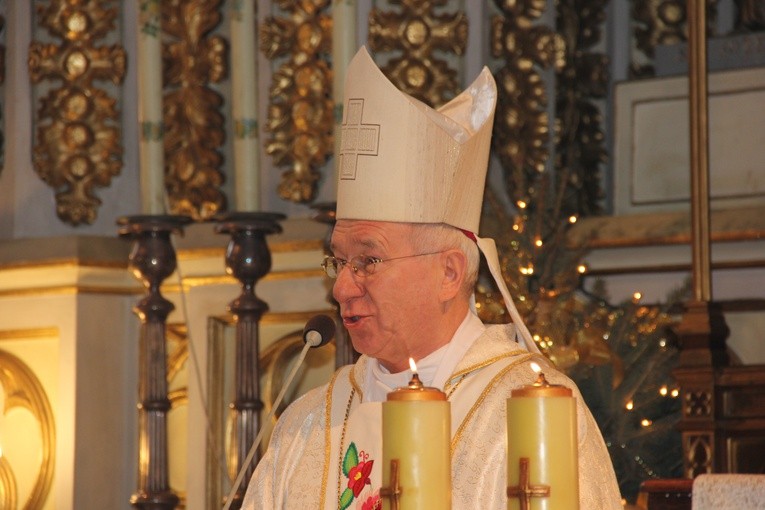I rocznica śmierci bp. Stanisława Kędziory