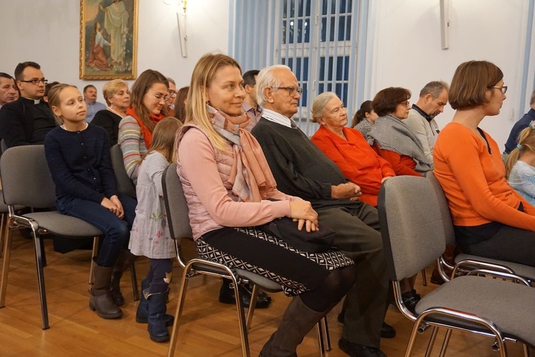 Święto Świętej Rodziny - spotkanie rodzin z biskupem Ignacym Decem