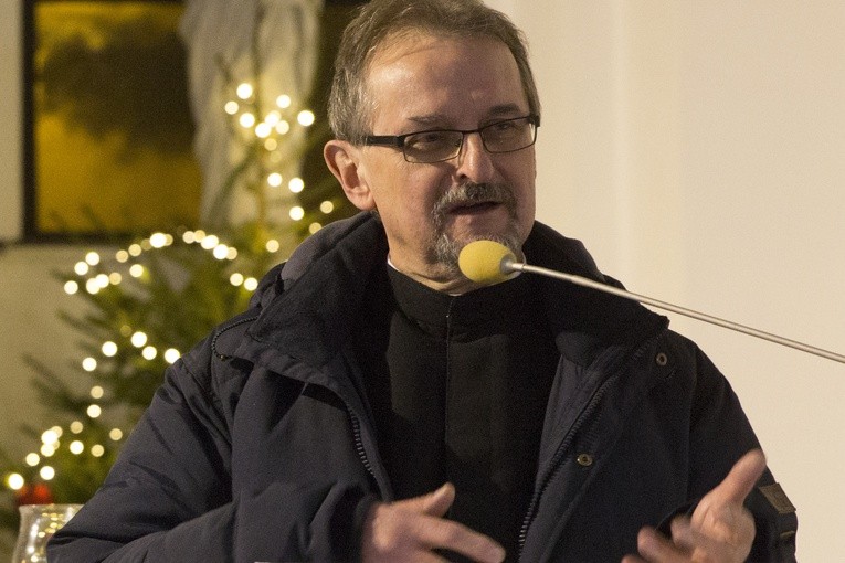 Wieczór kolęd świata na Żeraniu