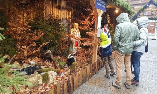 Kolędowanie w Piekarskim Betlejem [ZDJĘCIA]