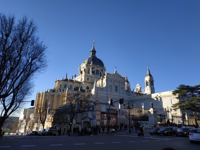 Taize Madryt - niedziela