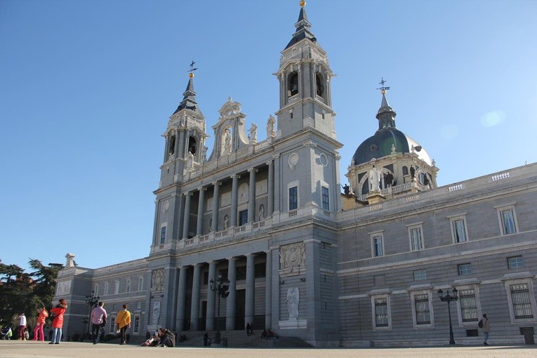 Taize Madryt - niedziela - cz. 2