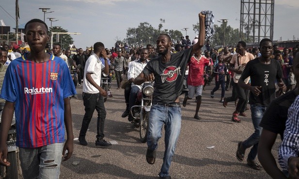 Dramatyczny przebieg wyborów prezydenckich w Demokratycznej Republice Konga
