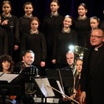 Platynowy koncert noworoczny Puellae Orantes