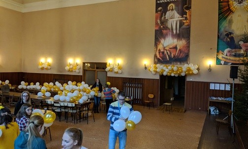 Sylwester z Ubogimi 