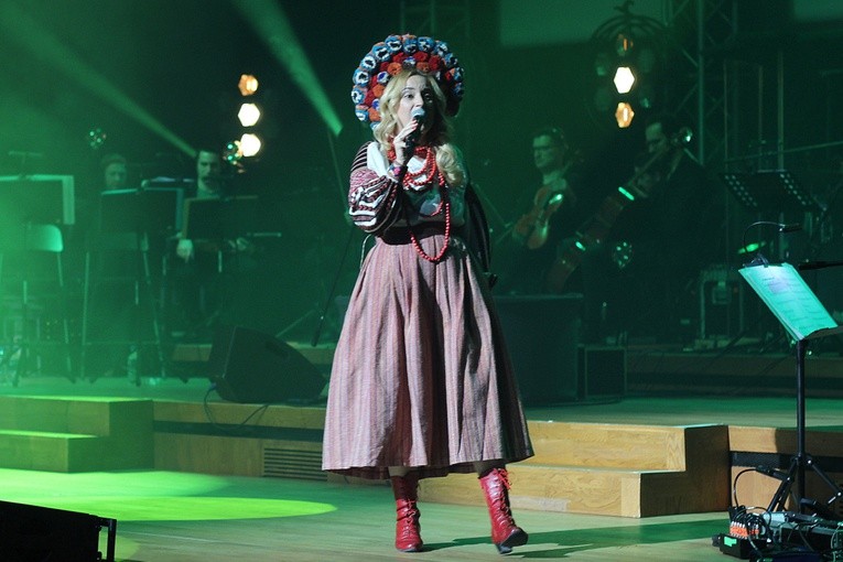 Koncert "Betlejem w  Krakowie"