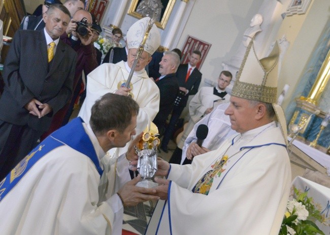 W czerwcu w Czermnie odbyły się obchody 500-lecia parafii