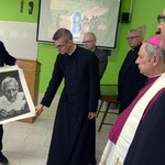 W maju seminaryjna aula otrzymała imię śp. ks. Marcelego Prawicy, misjonarza Afryki