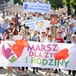 W maju odbył się Marsz dla Życia i Rodziny