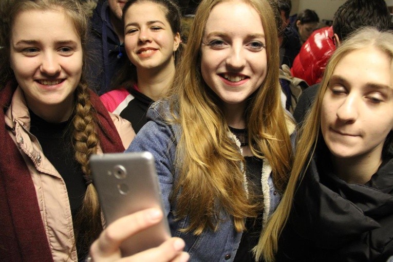 Taize Madryt- sylwestrowy dzień i noc