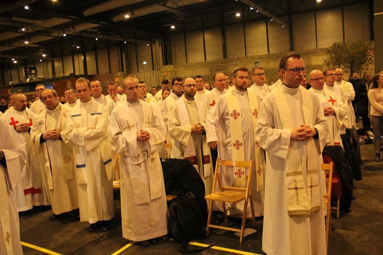 Taize Madryt- sylwestrowy dzień i noc