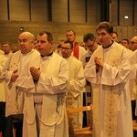 Taize Madryt- sylwestrowy dzień i noc