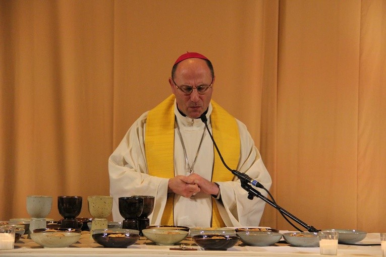 Taize Madryt- sylwestrowy dzień i noc