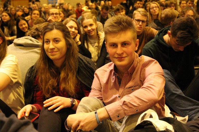 Taize Madryt- sylwestrowy dzień i noc
