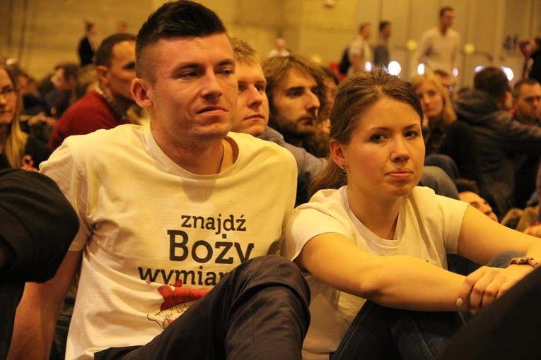 Taize Madryt- sylwestrowy dzień i noc