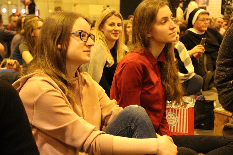 Taize Madryt- sylwestrowy dzień i noc