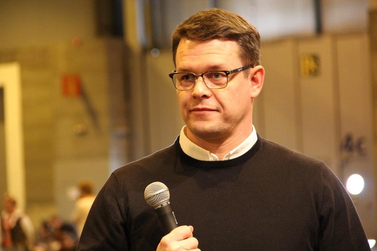 Taize Madryt- sylwestrowy dzień i noc