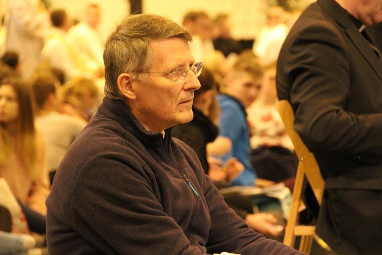 Taize Madryt- sylwestrowy dzień i noc