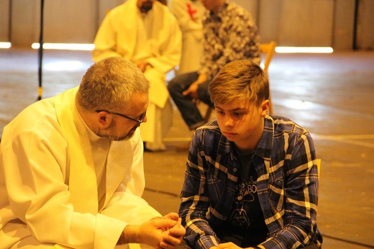 Taize Madryt- sylwestrowy dzień i noc