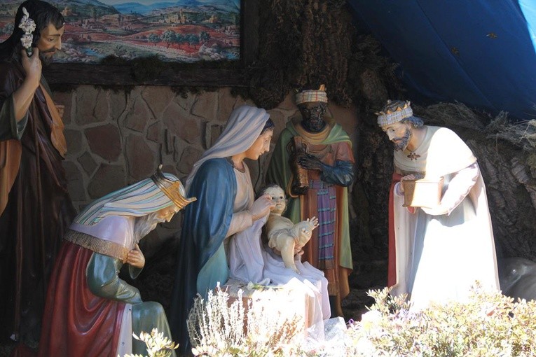 Taize Madryt- sylwestrowy dzień i noc