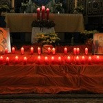 Taize Madryt- sylwestrowy dzień i noc