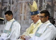 Biskup w świdnickiej katedrze przypomniał najważniejsze wydarzenia minionego roku