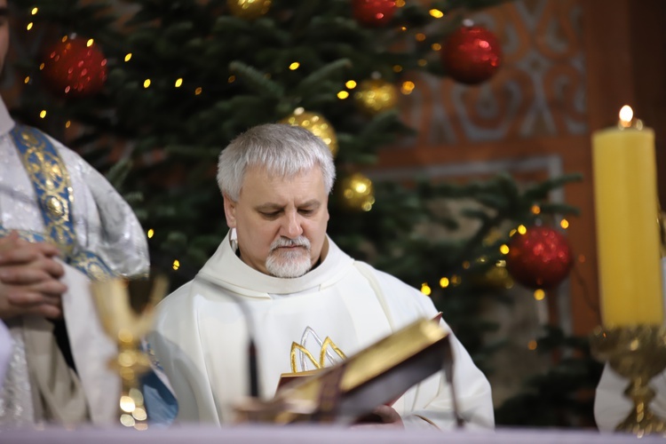 Noworoczna Pasterka i Msza św. na powitanie Nowego Roku