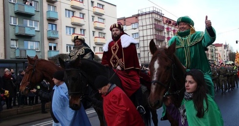 Pójdźmy do Betlejem za Mędrcami