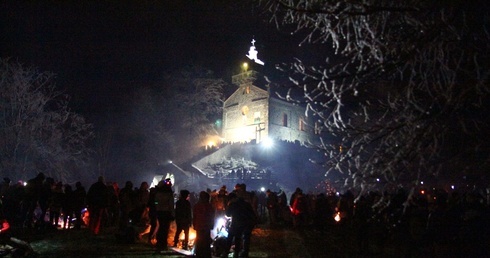 Z każdą chwilą ku wieczności