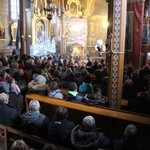 Kolędowanie w Tymowej