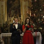 Kolędowanie w Tymowej