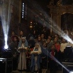 Kolędowanie w Tymowej