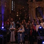 Kolędowanie w Tymowej