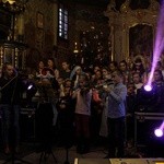 Kolędowanie w Tymowej