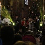 Kolędowanie w Tymowej