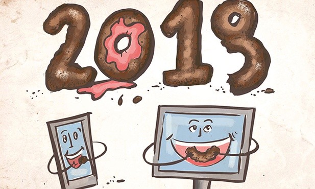 Szczęśliwego 2019!