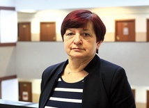 Dr Błazińska przekonuje, że najważniejsze jest to, jak my na siebie nawzajem patrzymy, jak reagujemy na swoją kulturę.