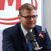 Michał Woś, członek zarządu woj. śląskiego