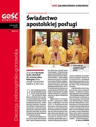 Gość Zielonogórsko-Gorzowski 01/2019