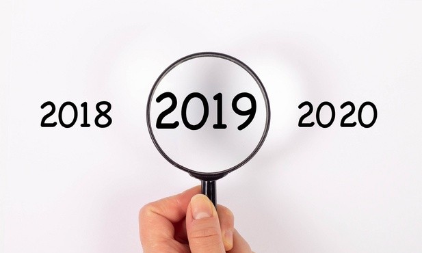 Co nas czeka w roku 2019?