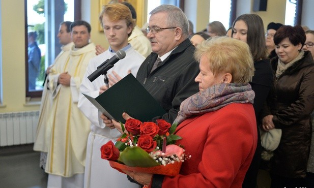 Tu jest nasze centrum świata