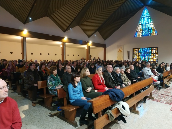 Taize Madryt - poniedziałek i wtorek