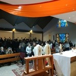 Taize Madryt - poniedziałek i wtorek